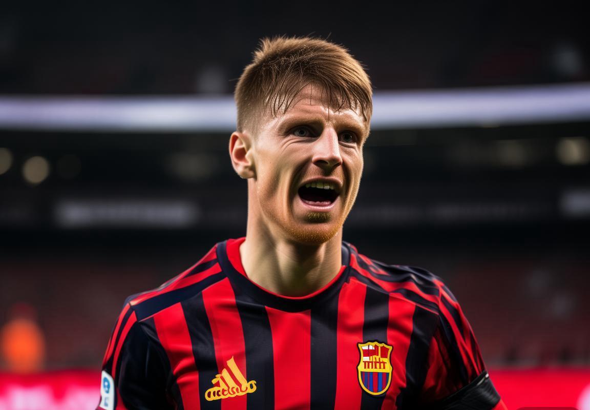 西甲转会谈判动态：巴塞罗那与AC米兰就莱万多夫斯基展开关键谈判