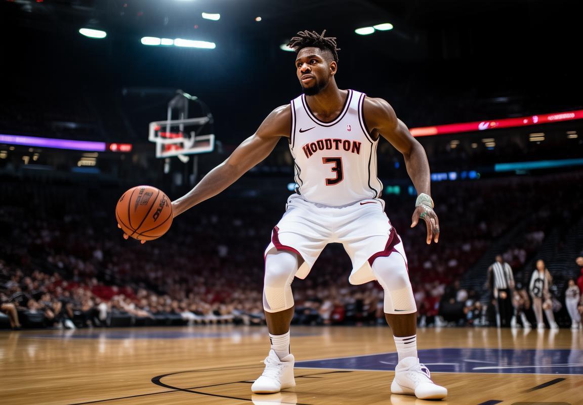 惠特莫尔从火箭队新秀到遭DNP：乌度卡战术外的成长阵痛