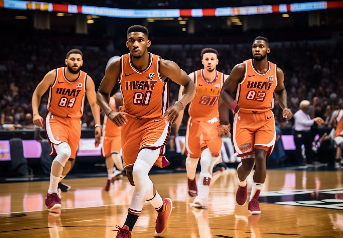 字母哥未来去向分析：尼克斯与热火，谁更能助其冲击总冠军？