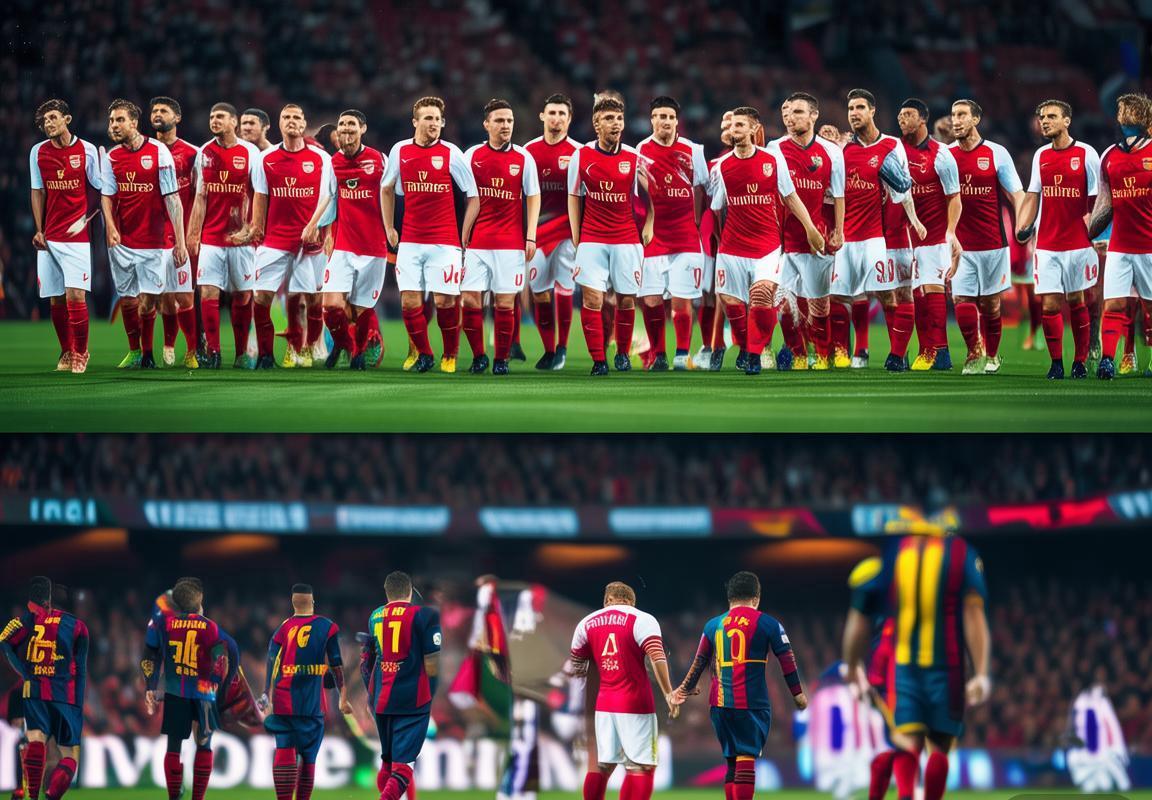 欧冠小组赛：曼城逆转皇马，阿森纳全胜领跑，西甲豪门巴萨陷出线危机